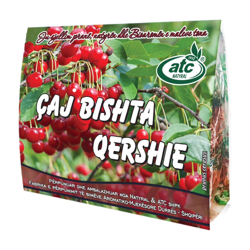 Çaj bishta qershie 50g