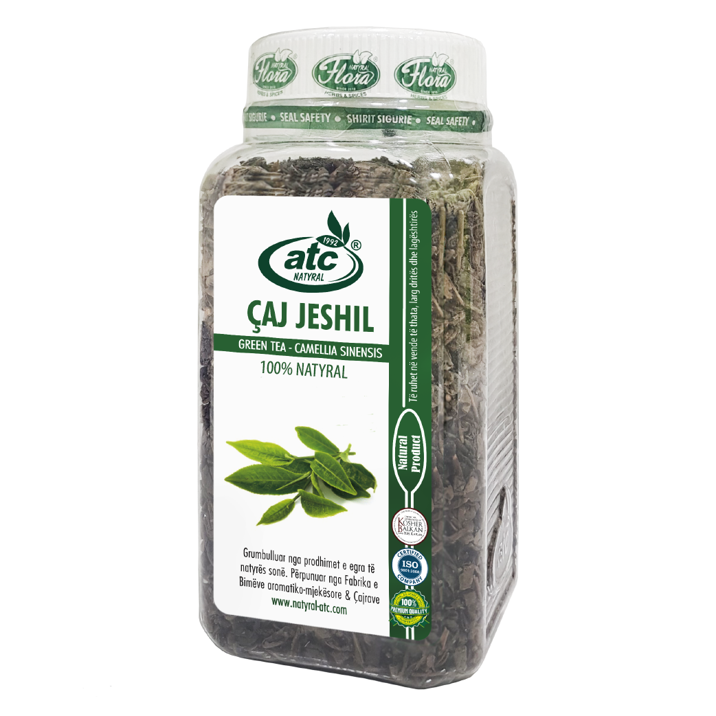 Çaj Jeshil 200g