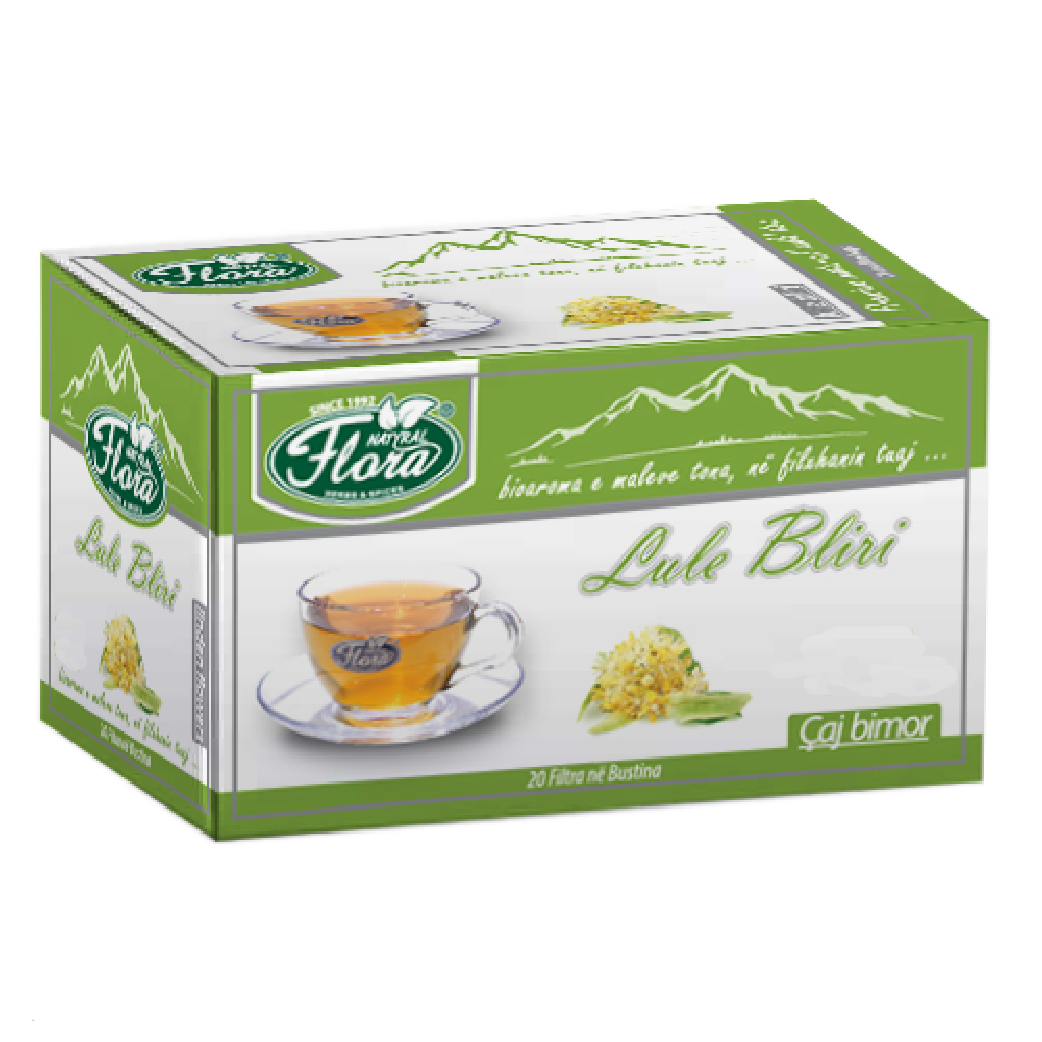 Çaj Lule Bliri 40g