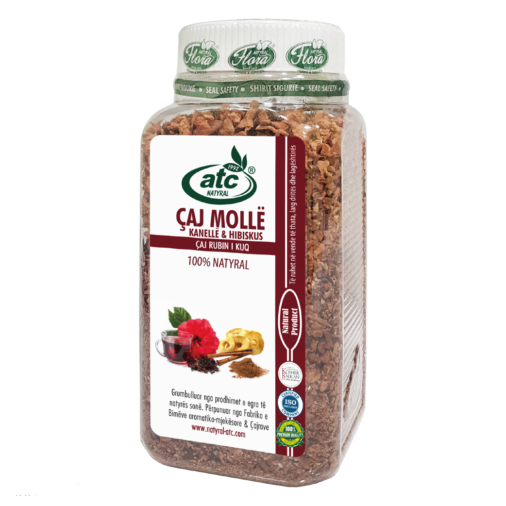 Çaj molle, kanelle & hibiskus 285g