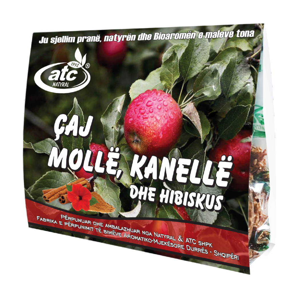 Çaj Molle, Kanelle & Hibiskus 90g
