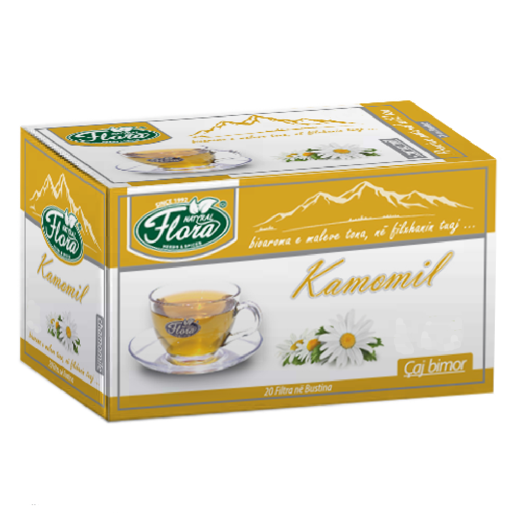 Çaj Kamomil 26g