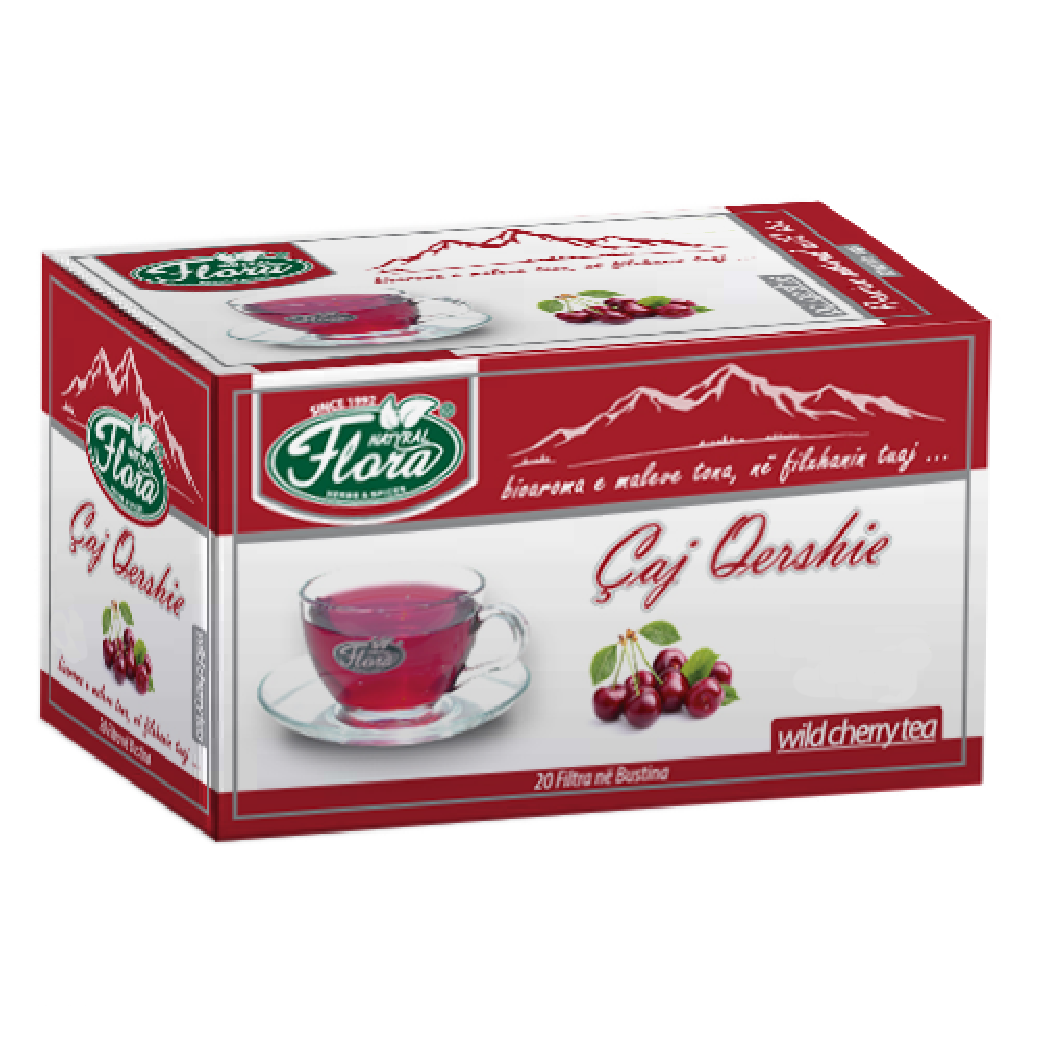 Çaj Qershie 40g
