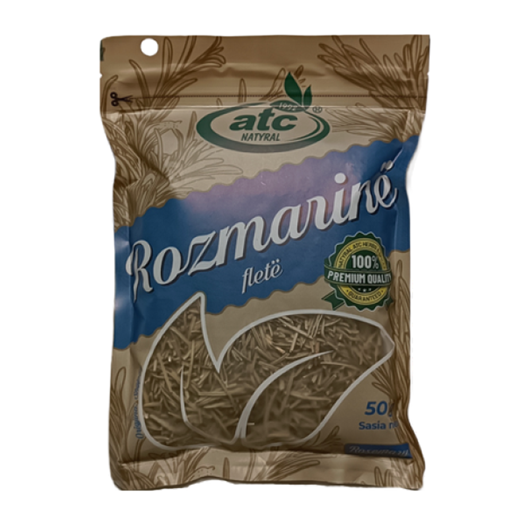Rozmarinë fletë 50g