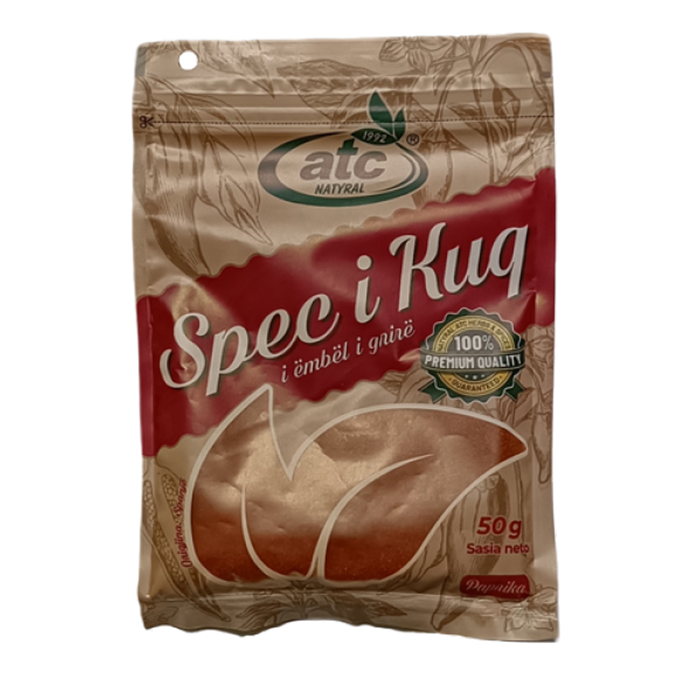 Spec i kuq i ëmbel 50g