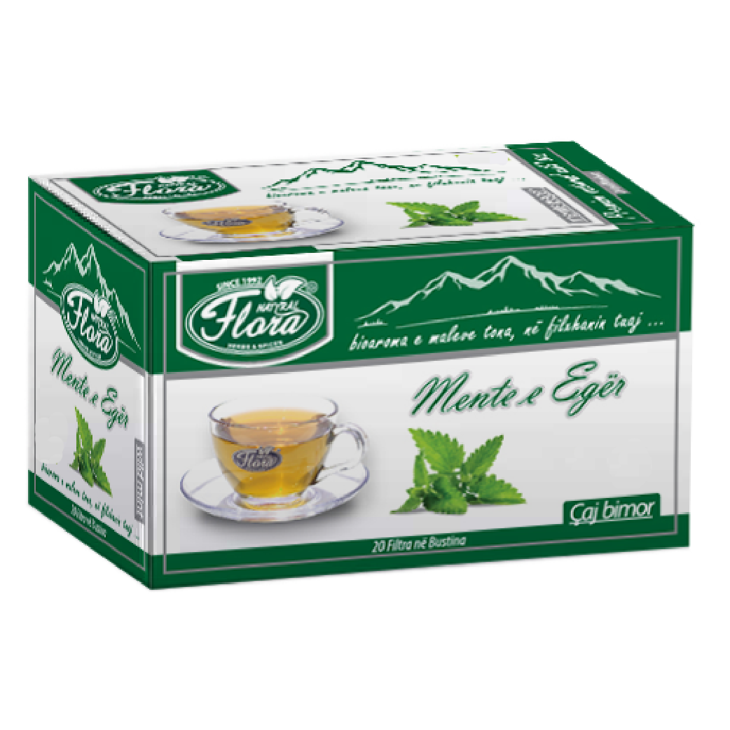 Çaj Mente 40g