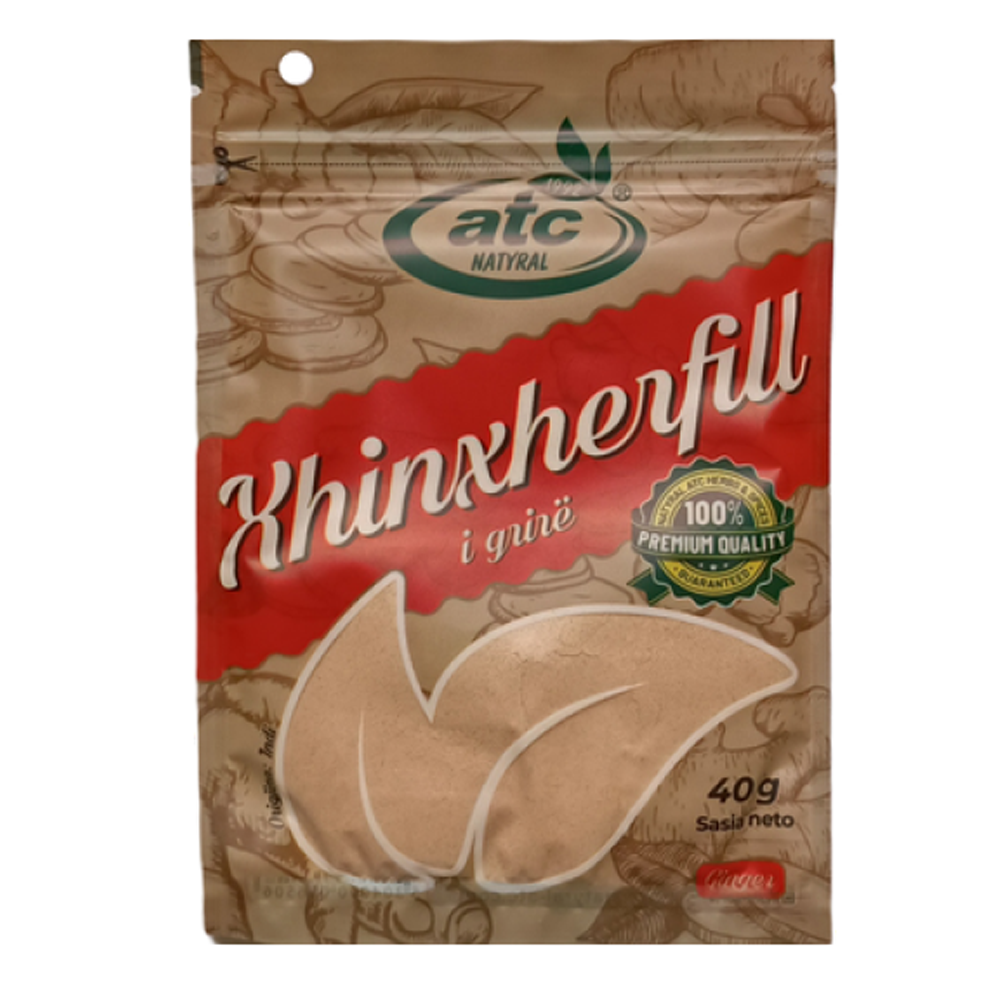Xhinxhëfill i Grirë 40g