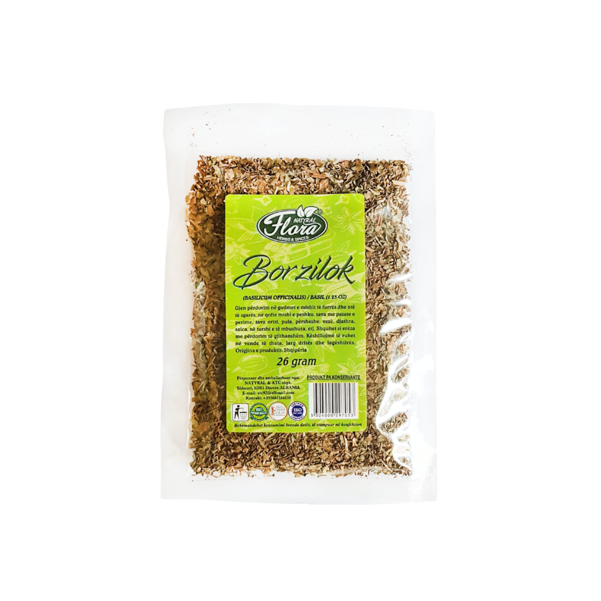 Borzilok 26g