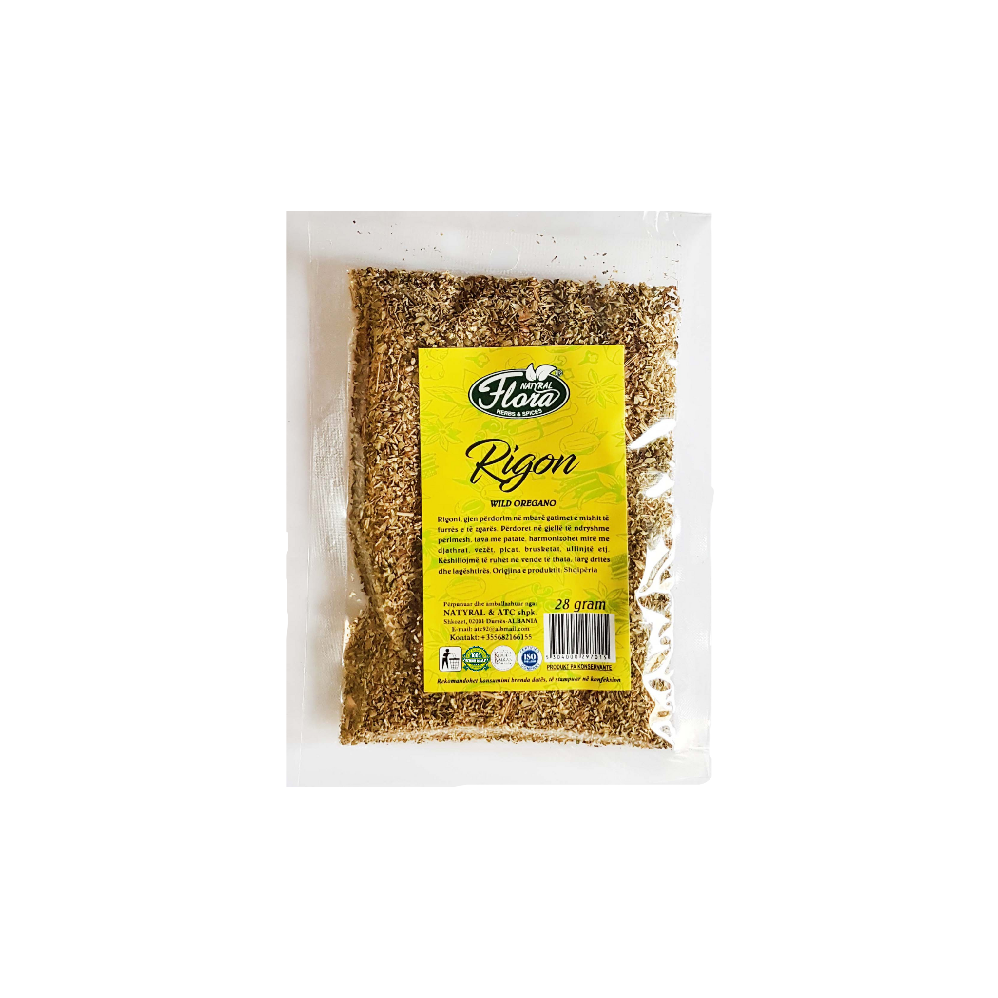 Oregano 28g