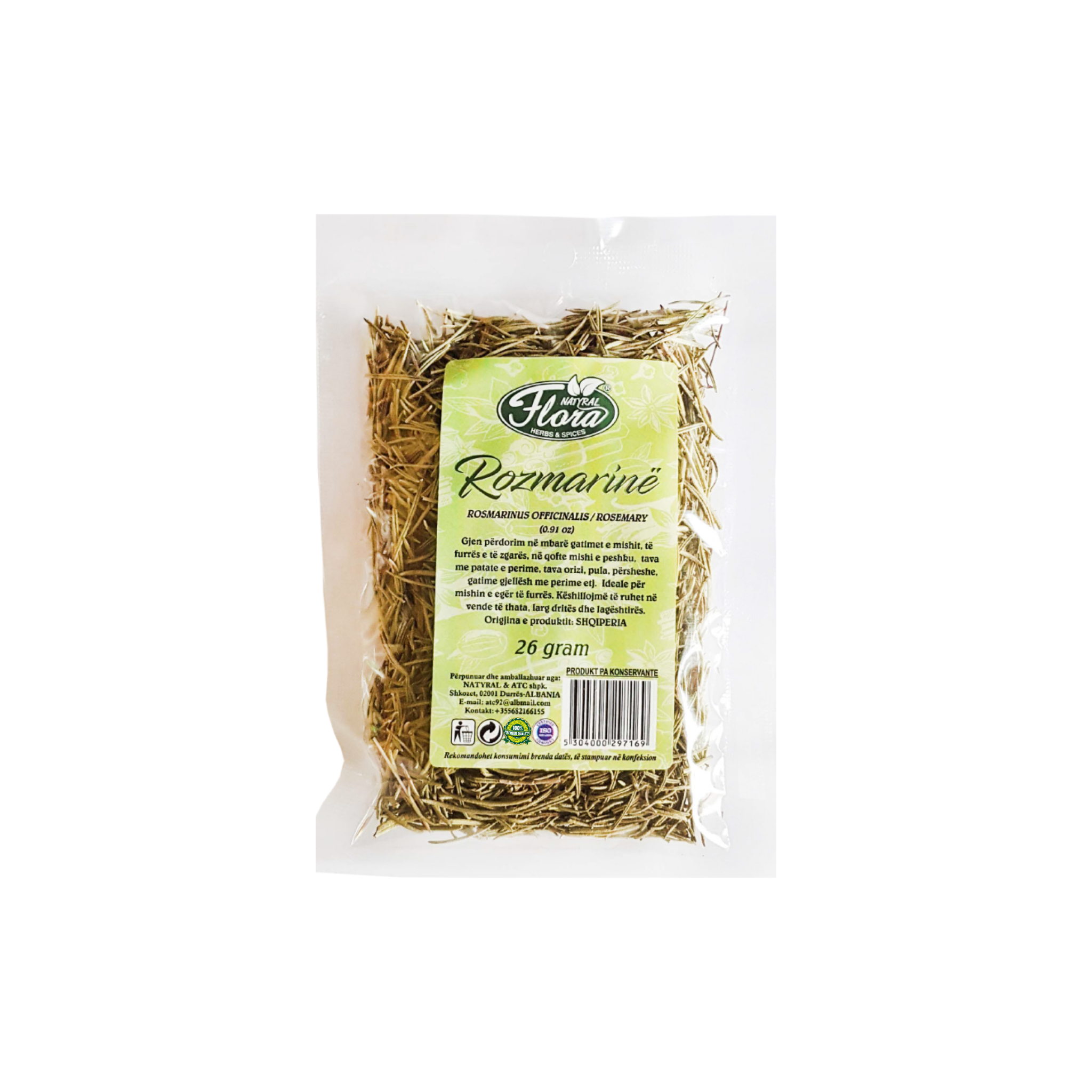 Rozmarinë 26g