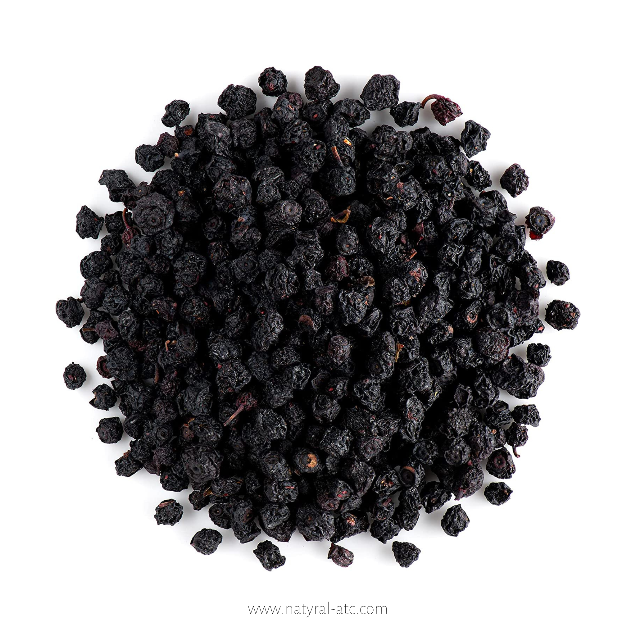 Bilberries – Vaccinum Myrtillus