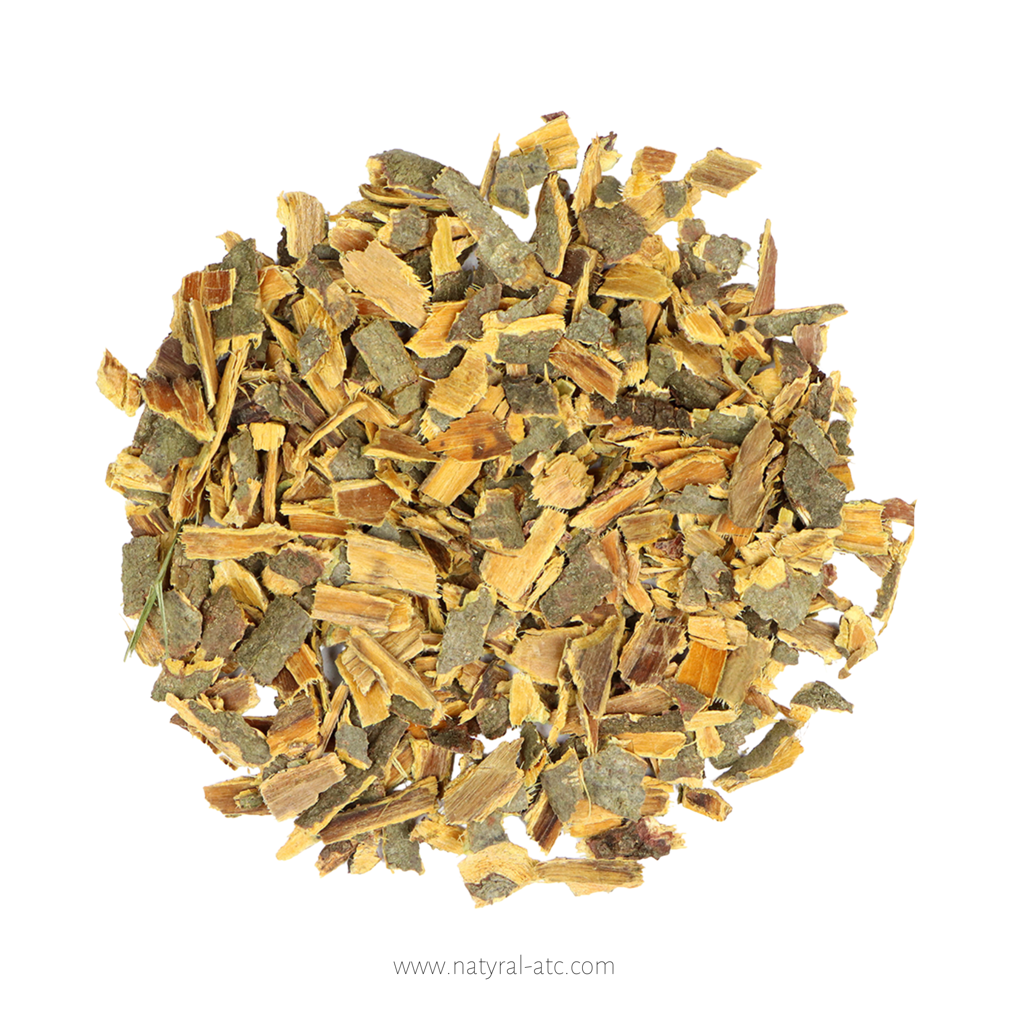 Buckthorn Bark – Rhamnus frangula