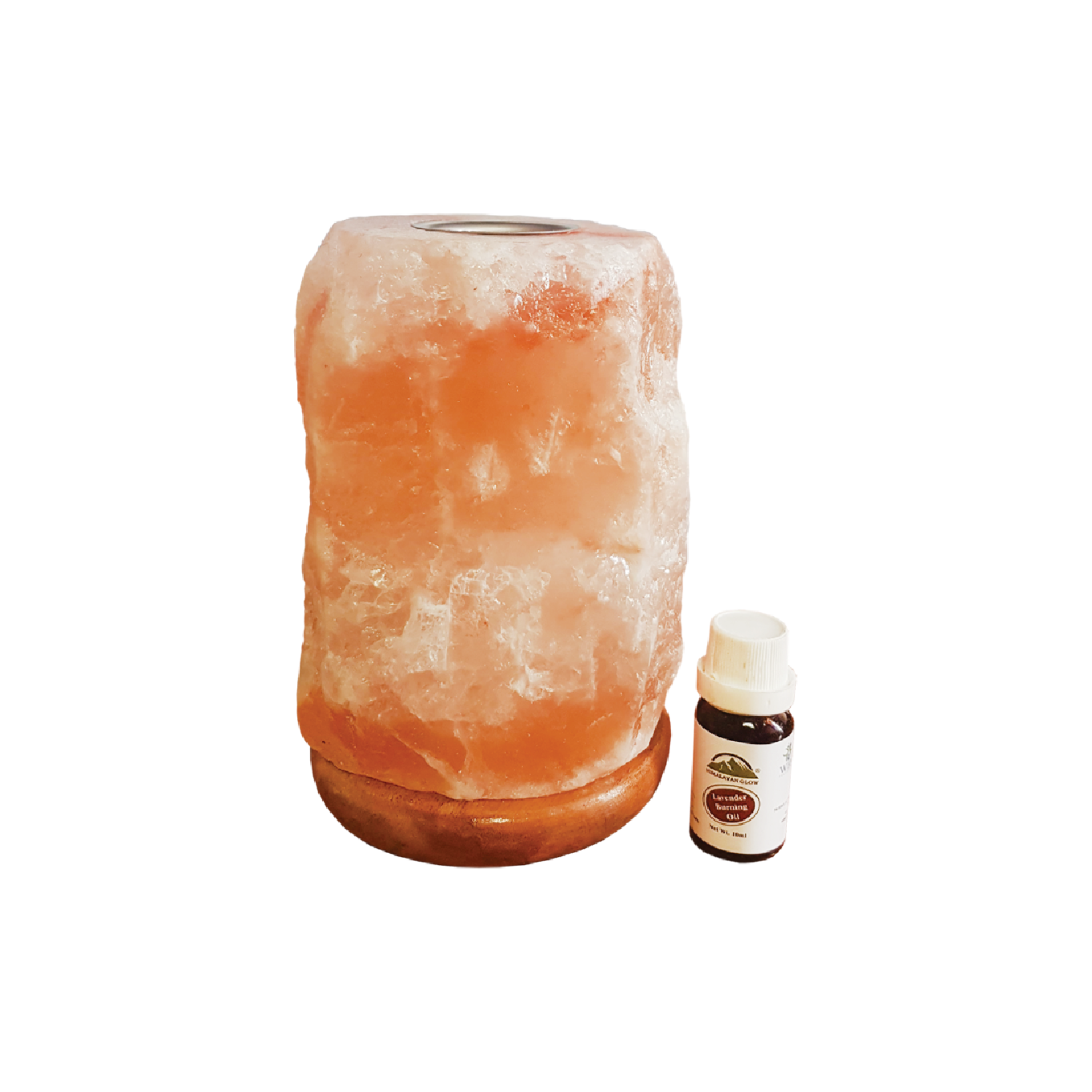 Himalayan scented salt illuminator