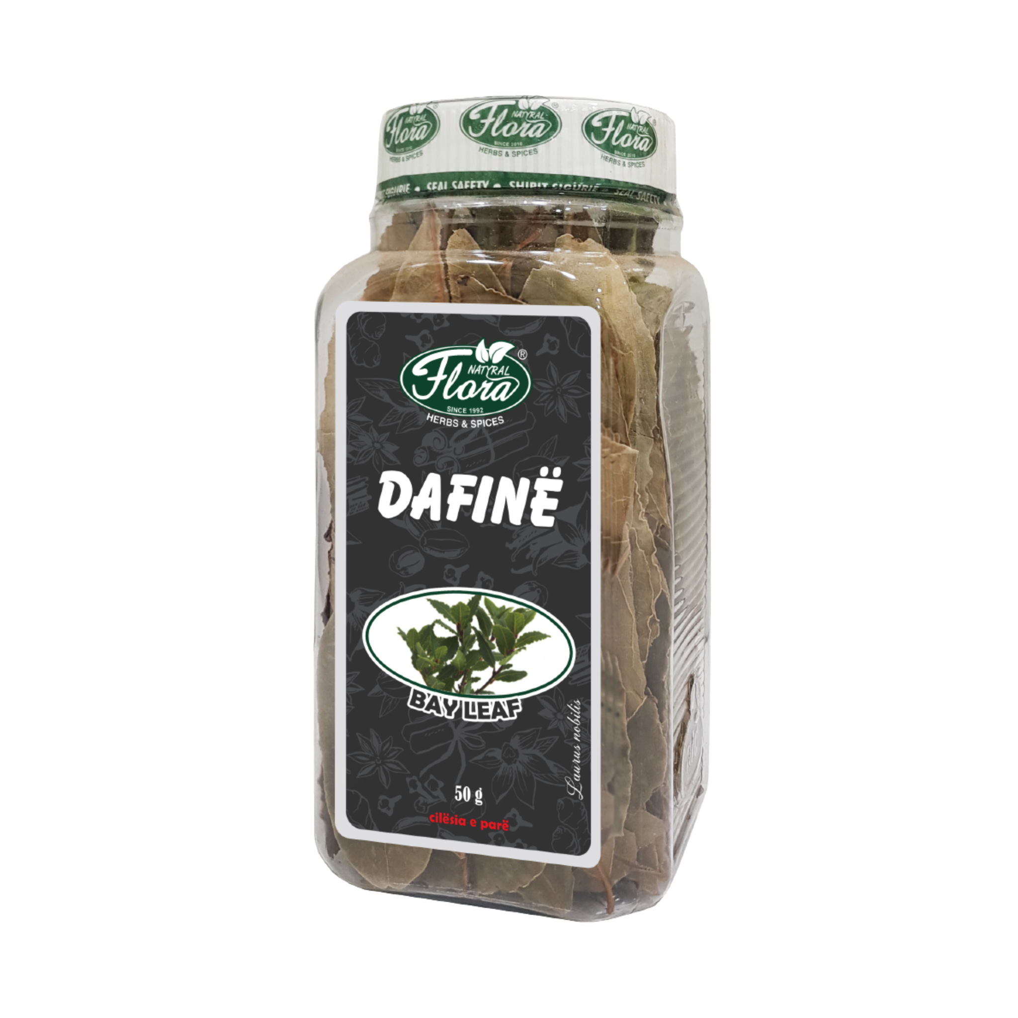Dafinë gjethe XL