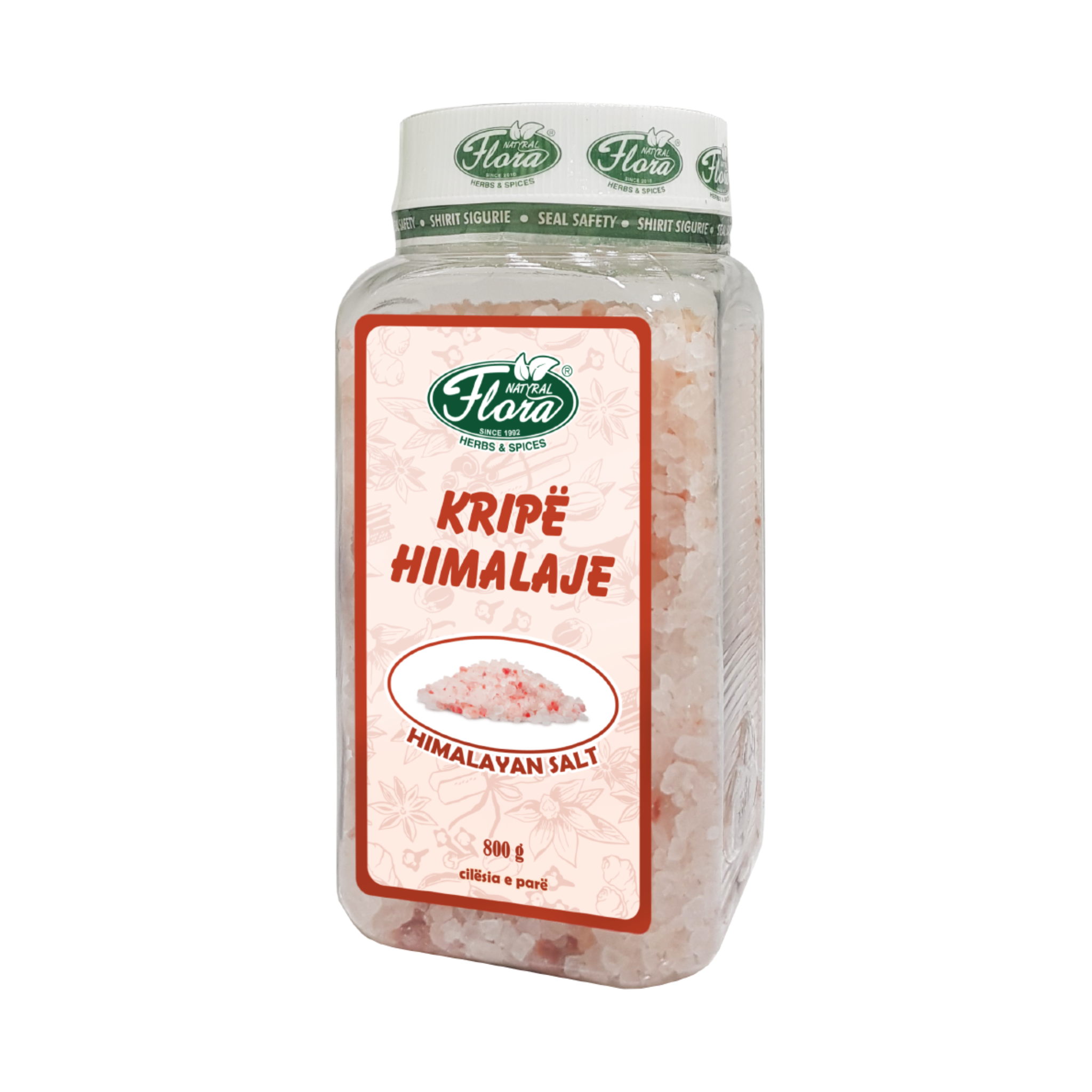 Kripë himalaje e trashë XL