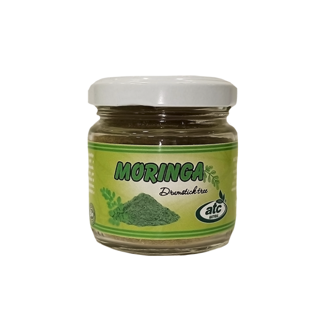 Moringa pluhur