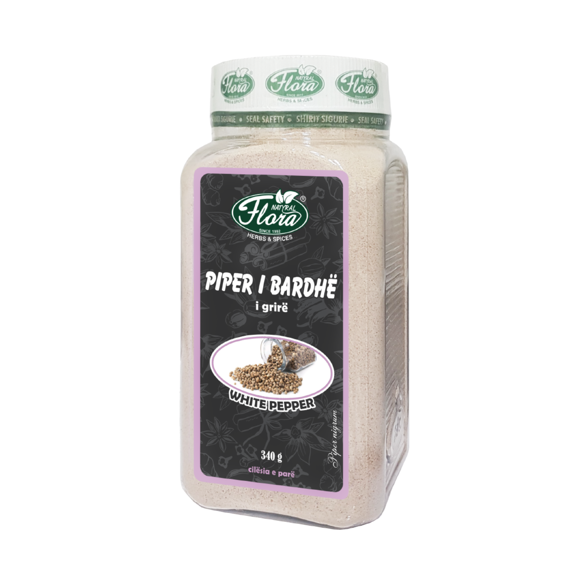 Piper i bardhë i grirë XL