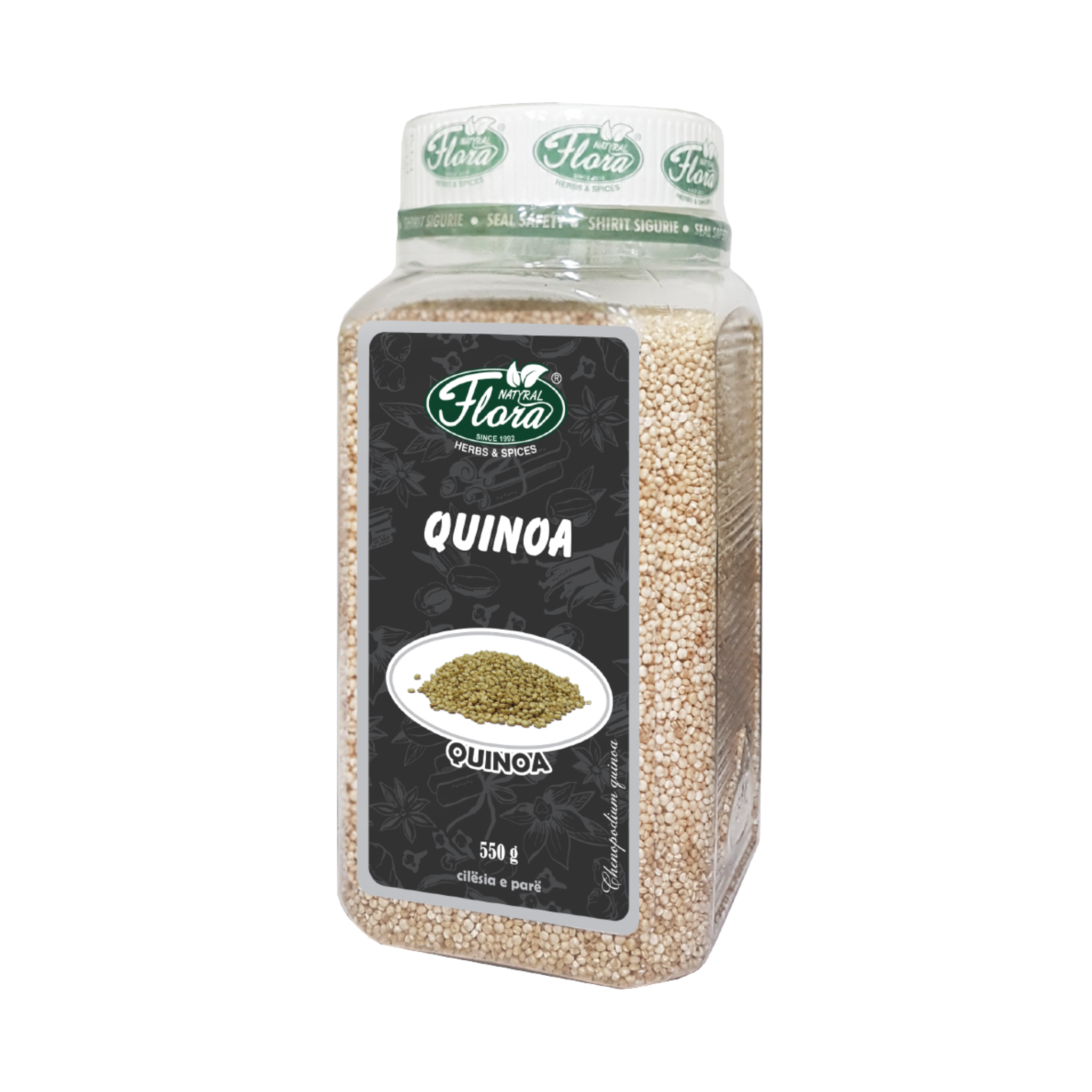 Quinoa XL