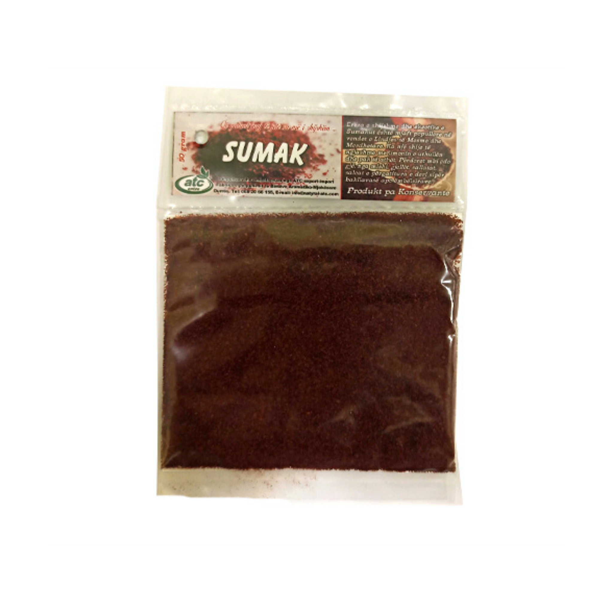 Sumak i grirë