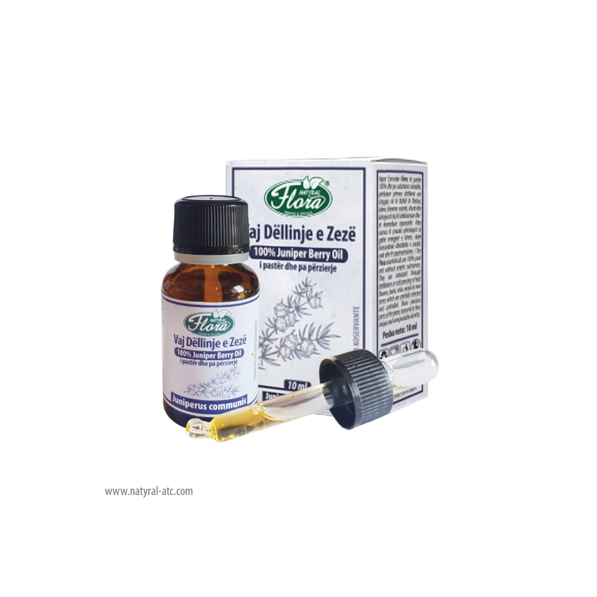 Black Juniper Essence 10ml