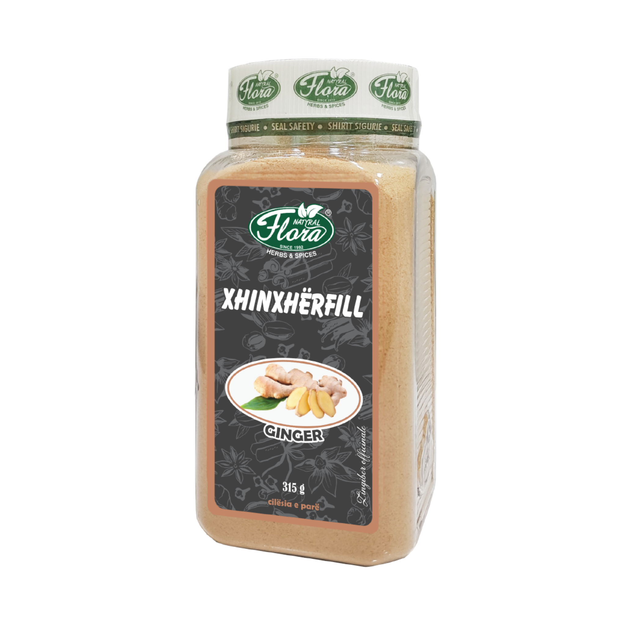 Xhinxhërfill XL