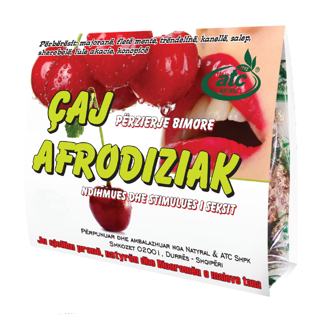 Çaj Afrodiziak 90g