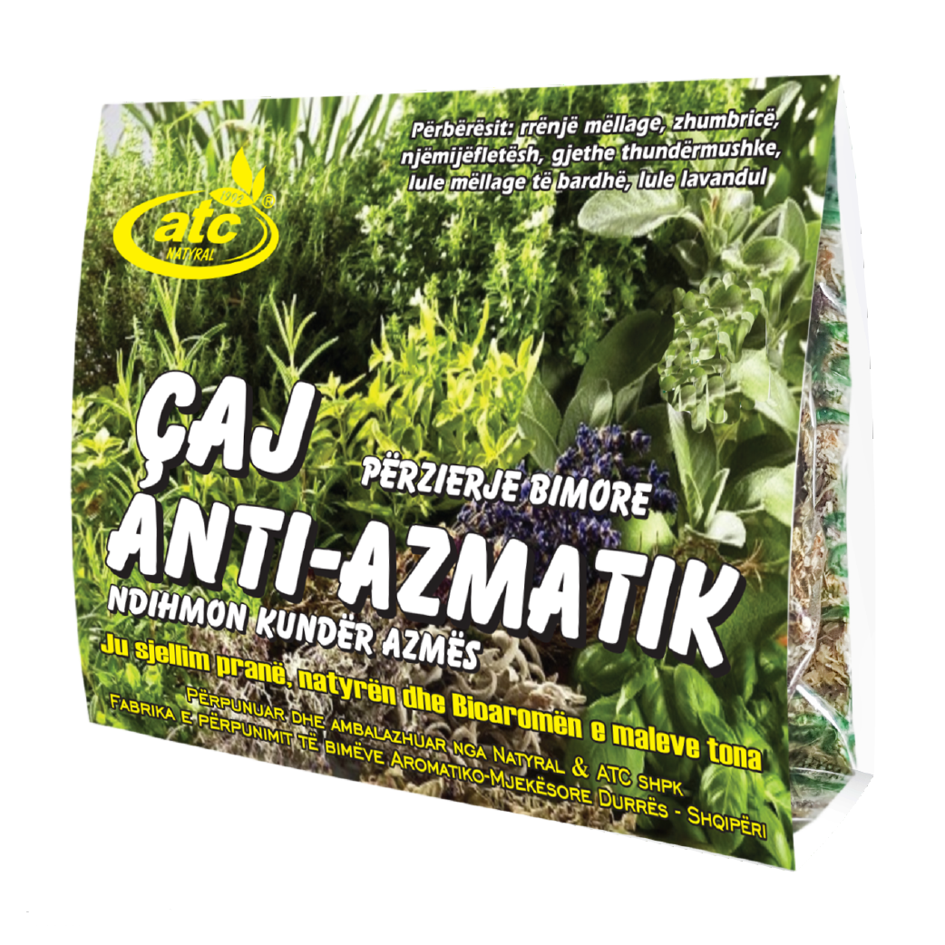 Çaj Anti-Azmatik 90g