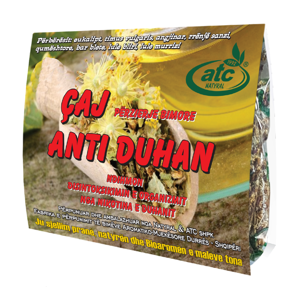 Çaj Anti–Duhan 90g