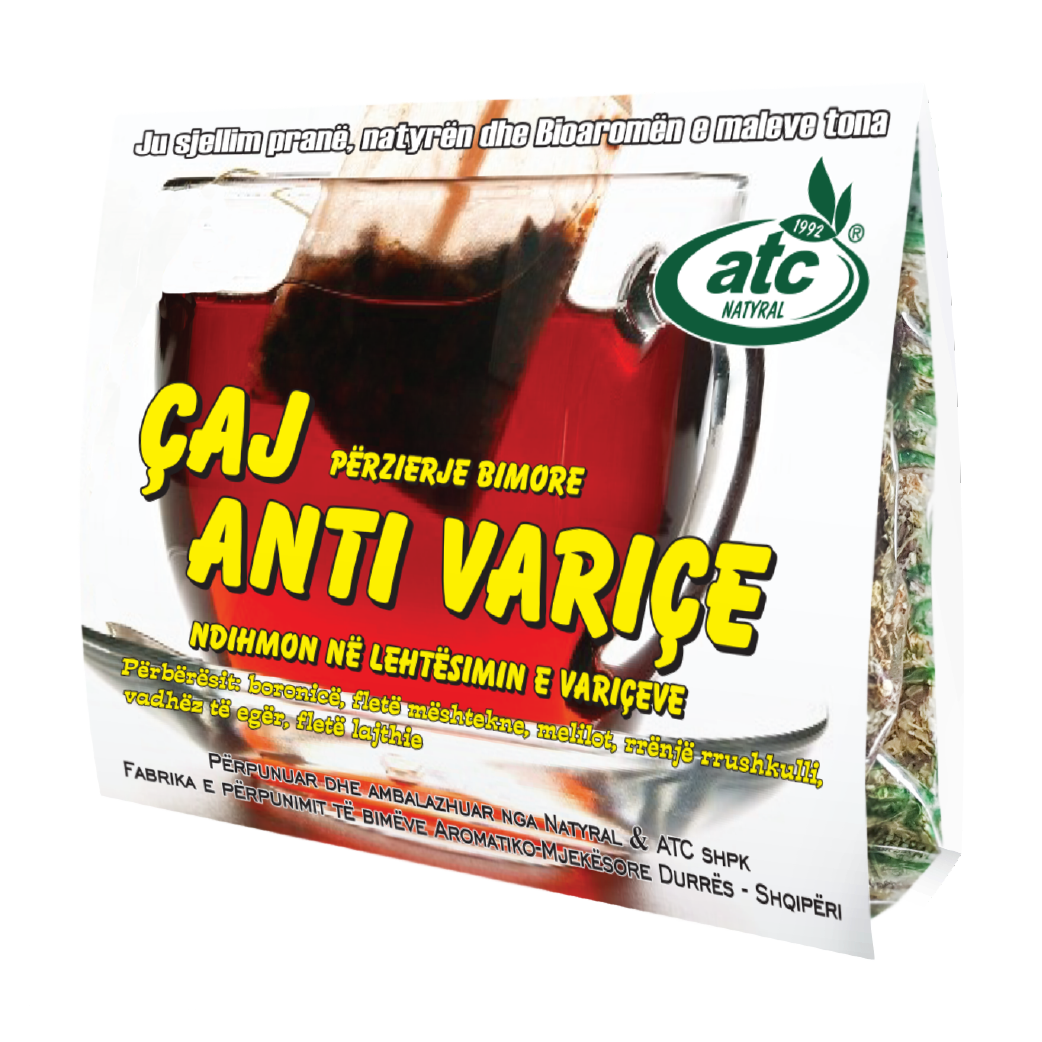 Çaj Anti–Variçe 90g