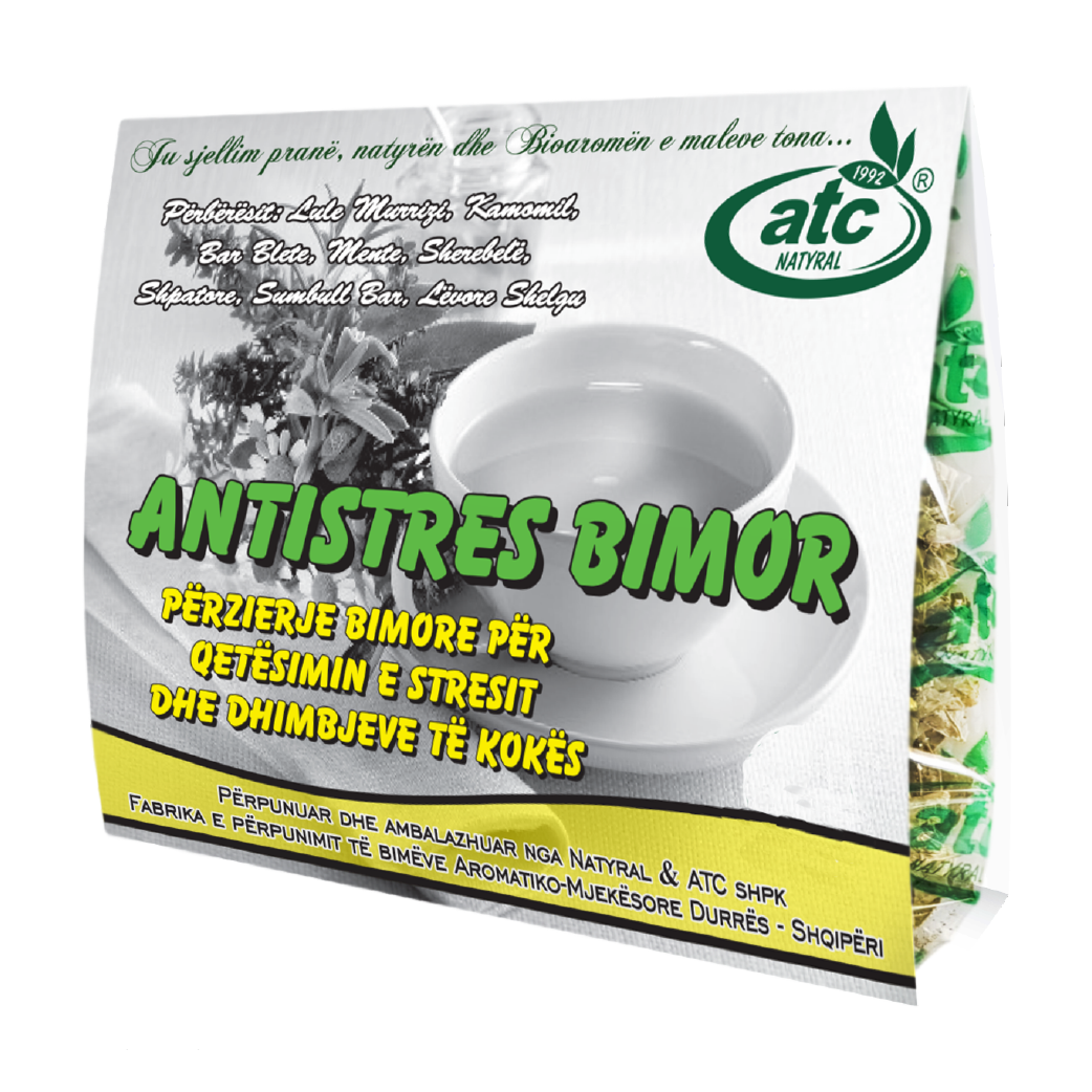 Çaj Anti-Stres 100g