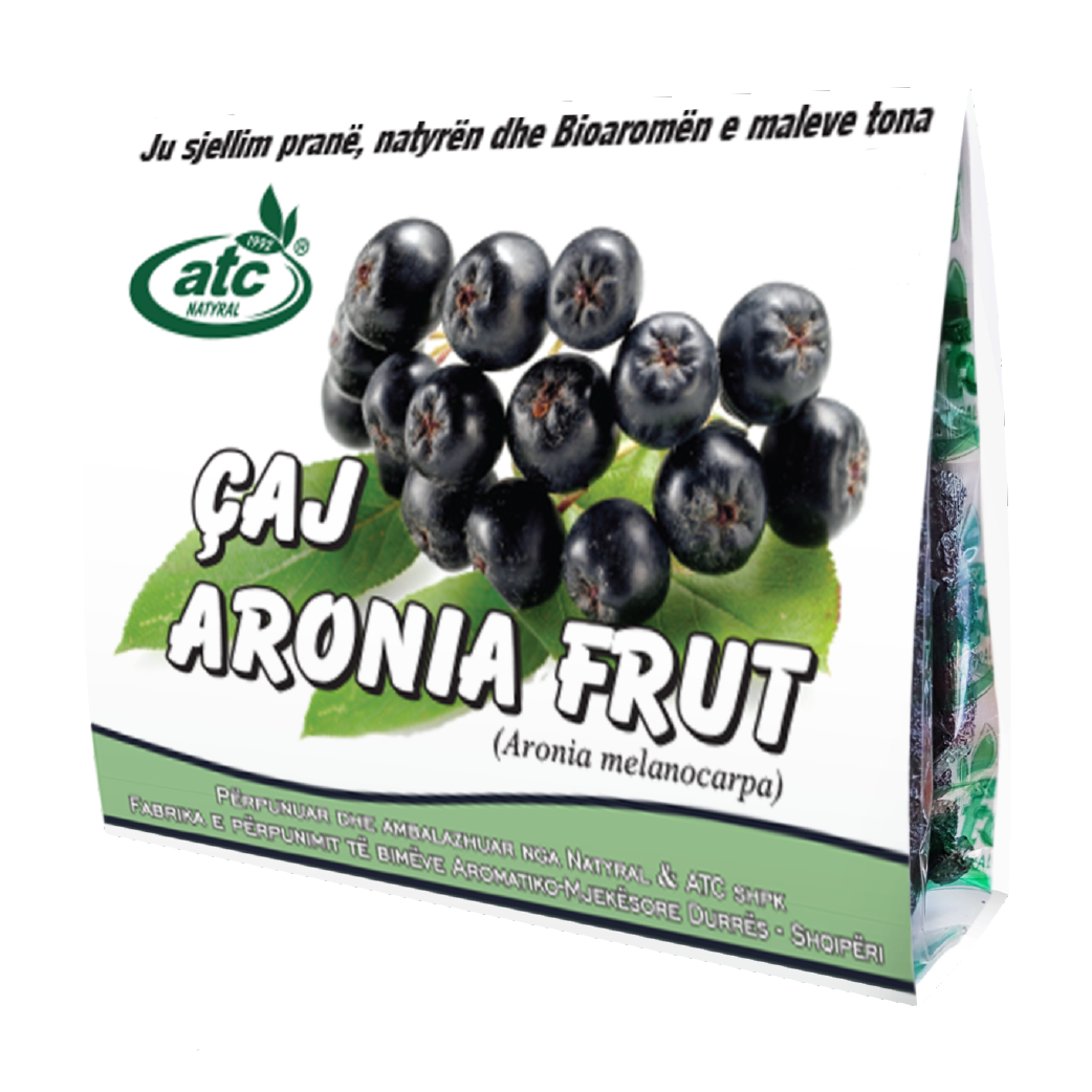 Çaj Aronia 90g