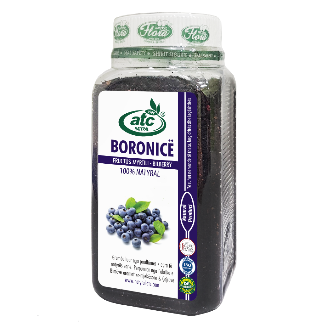 Çaj Boronice 430g