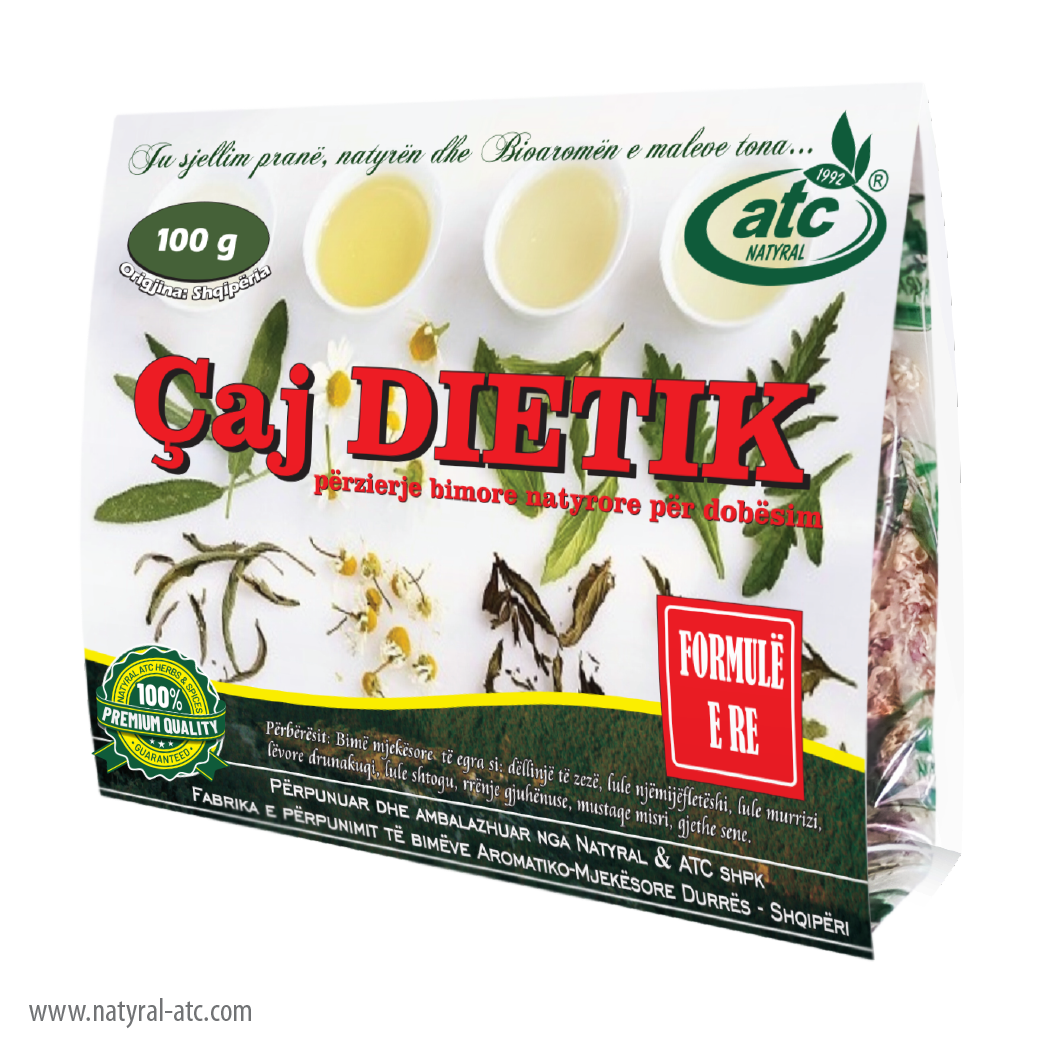 Çaj Dietik 100g