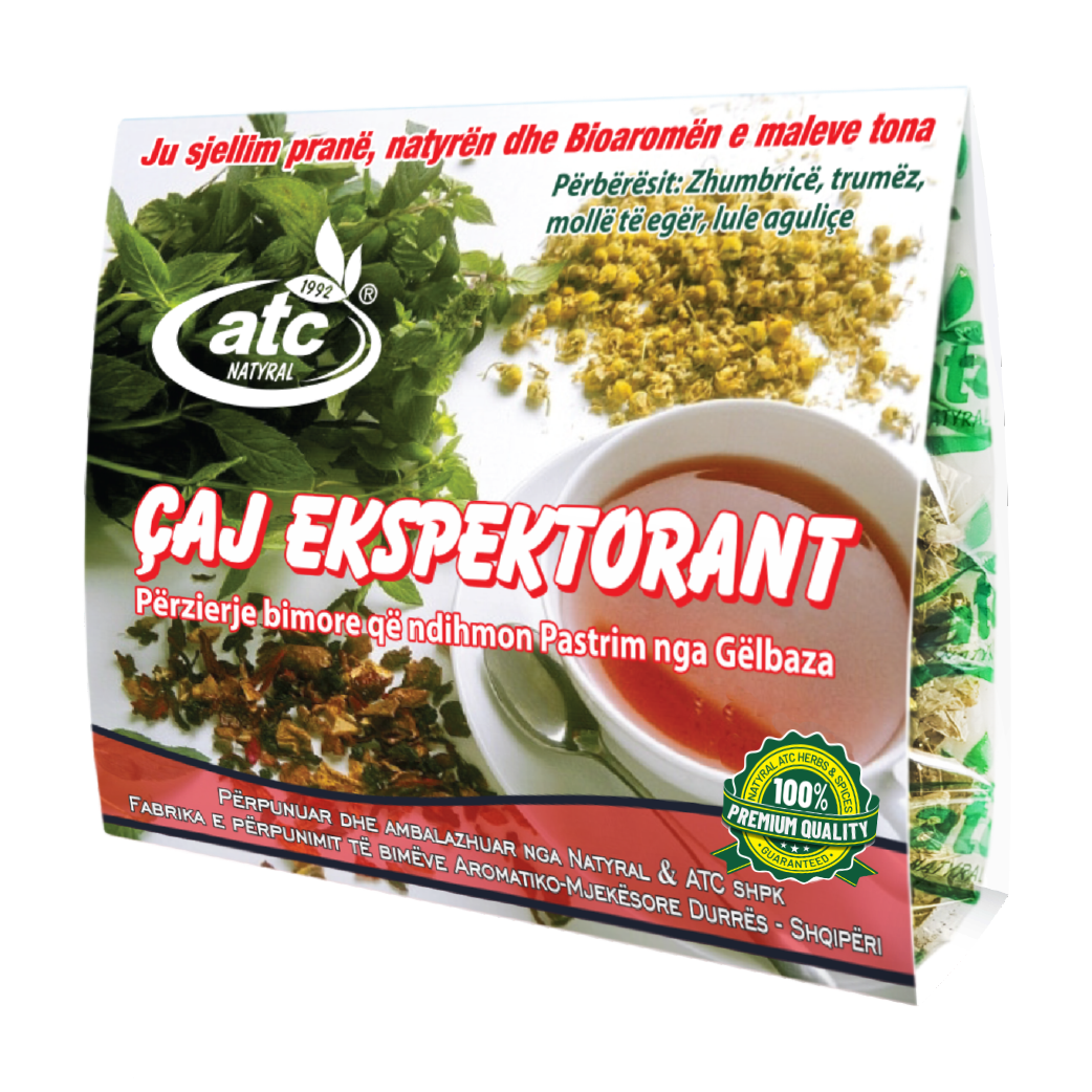 Çaj Ekspektorant 90g