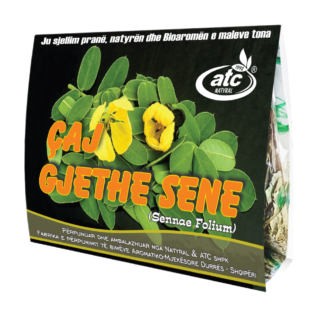 Çaj Gjethe Sene 65g