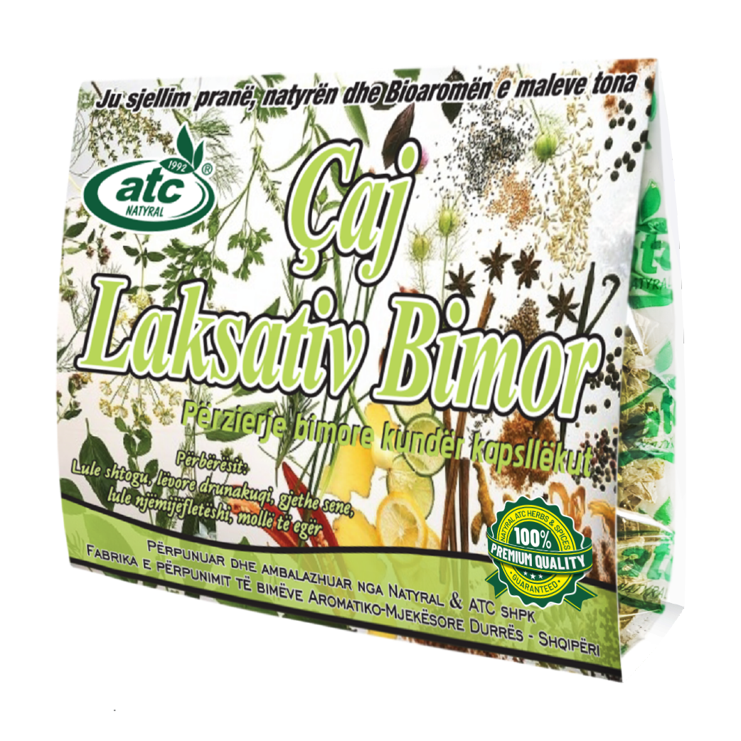 Çaj Laksativ 100g