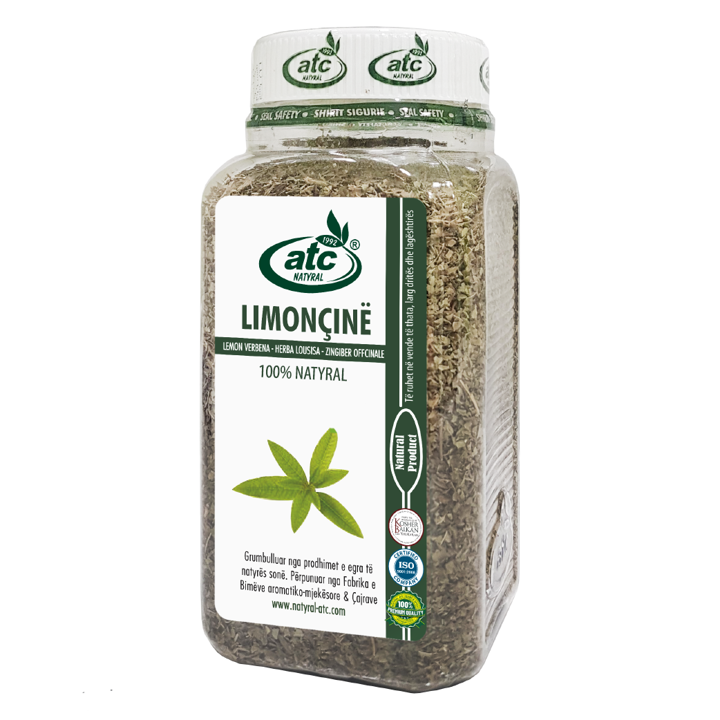 Çaj limonçine 160g