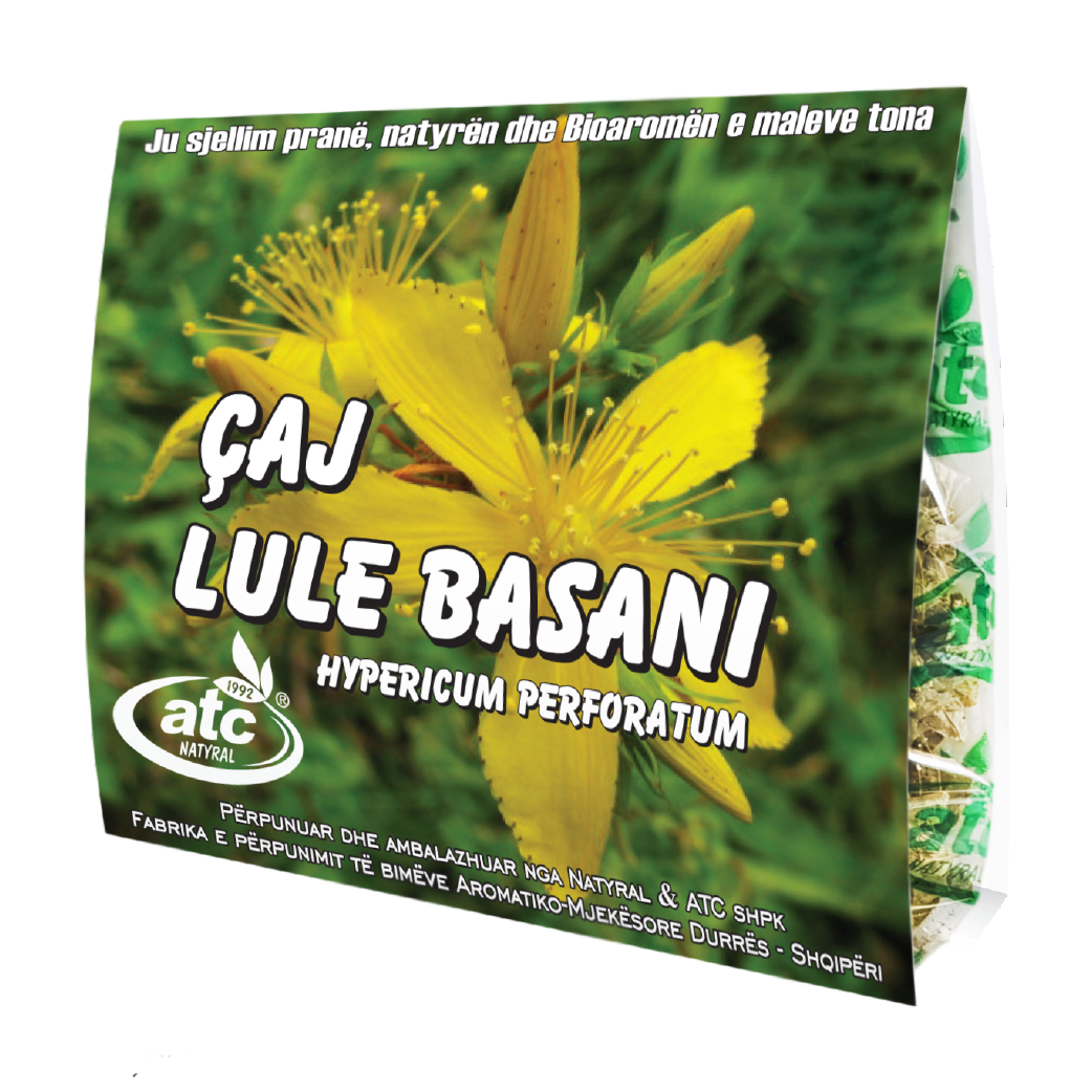 Çaj Lule Basani 90g