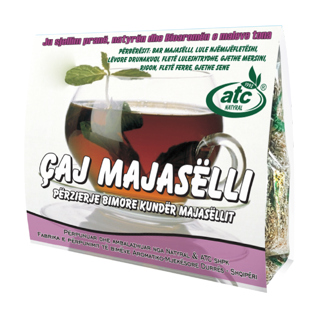 Çaj Majaselli 90g