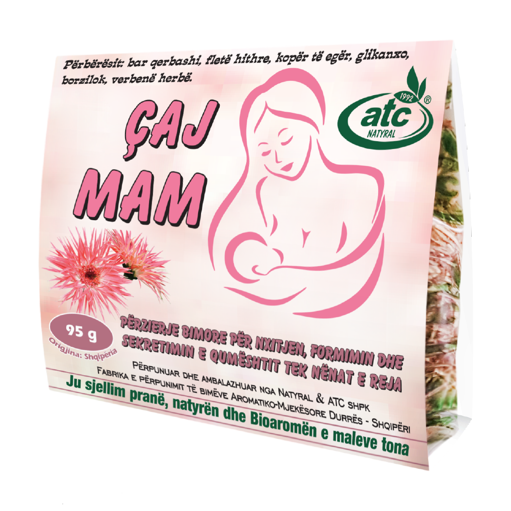 Çaj Mam 95g