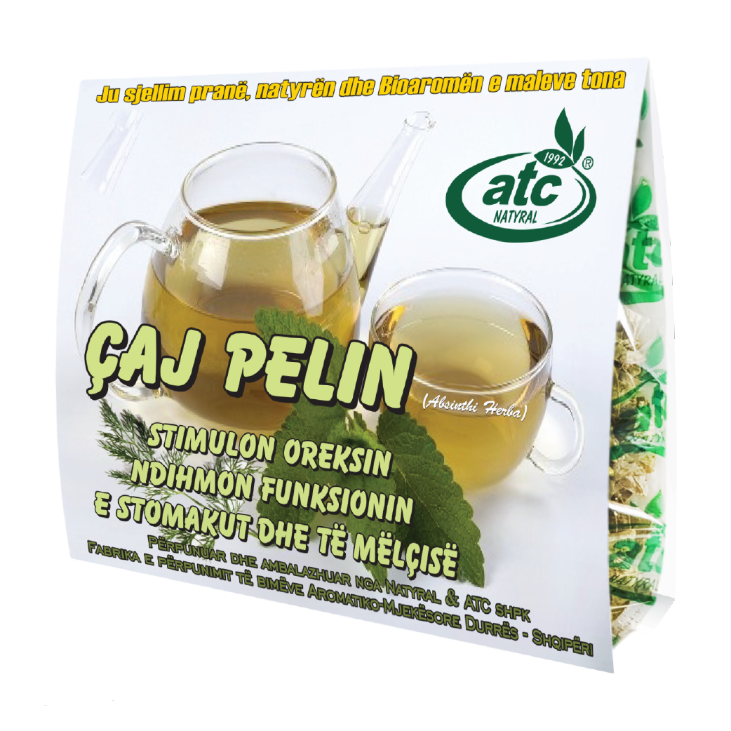 Çaj për stimulim oreksi 70g