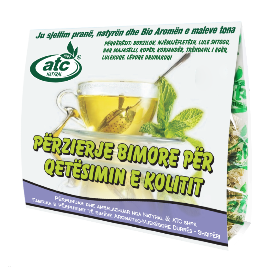 Çaj për Kolitin 90g