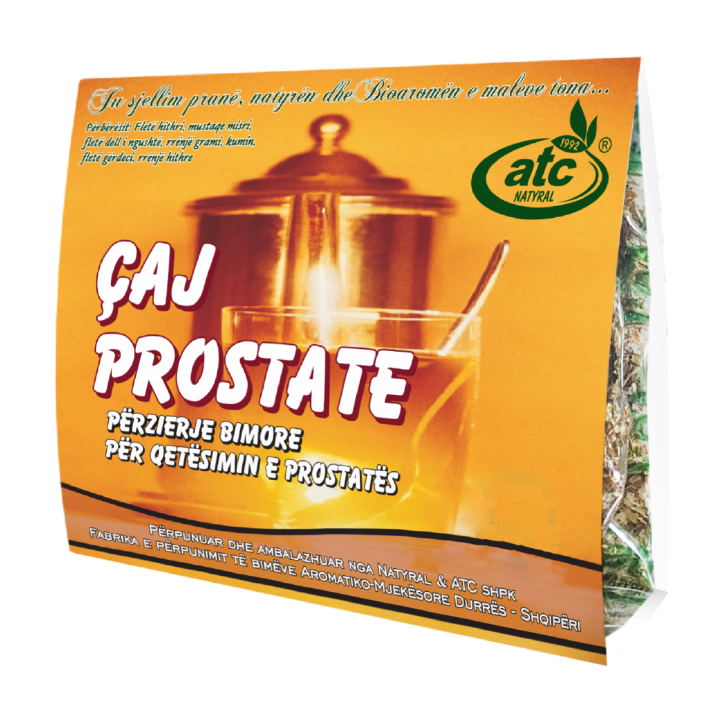 Çaj për Prostatën 90g