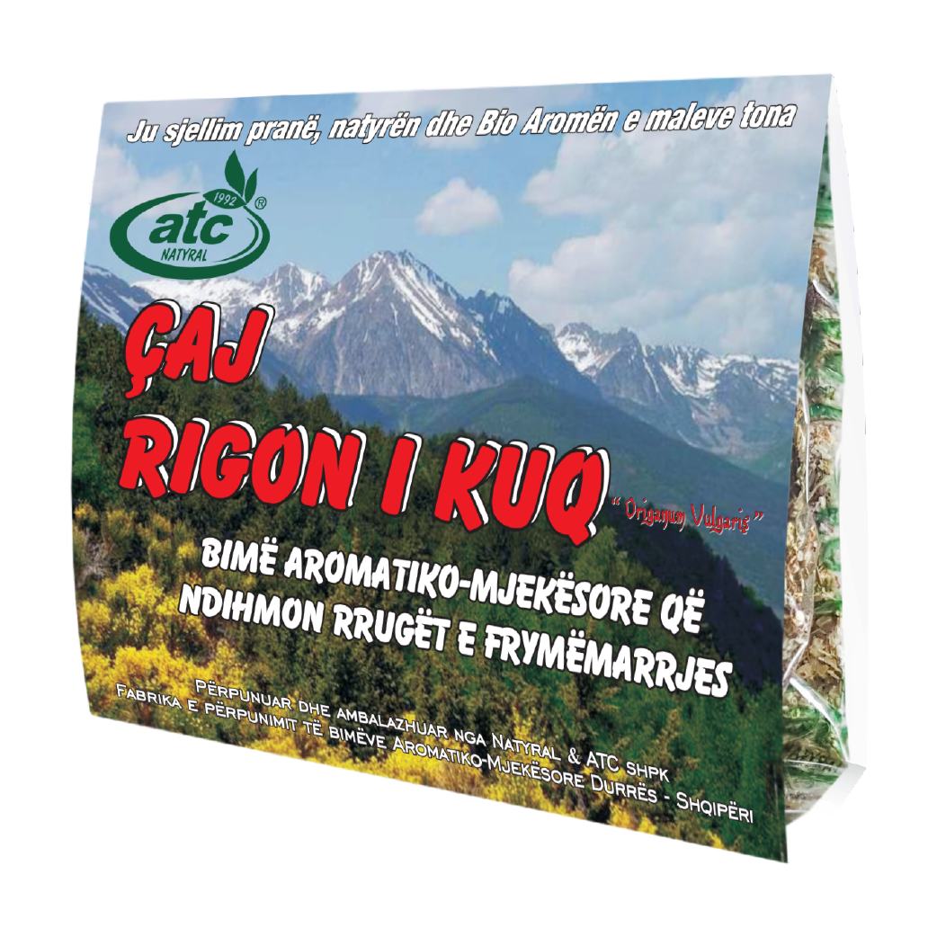 Çaj rigon i kuq 70g
