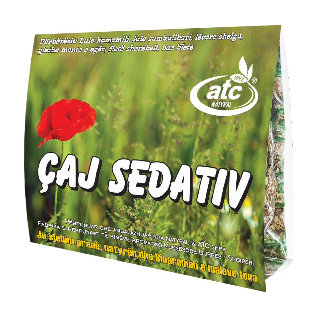 Çaj Sedativ 90g