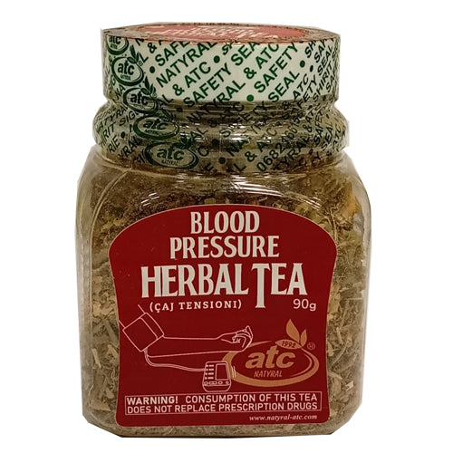 Blood Pressure Herbal Tea