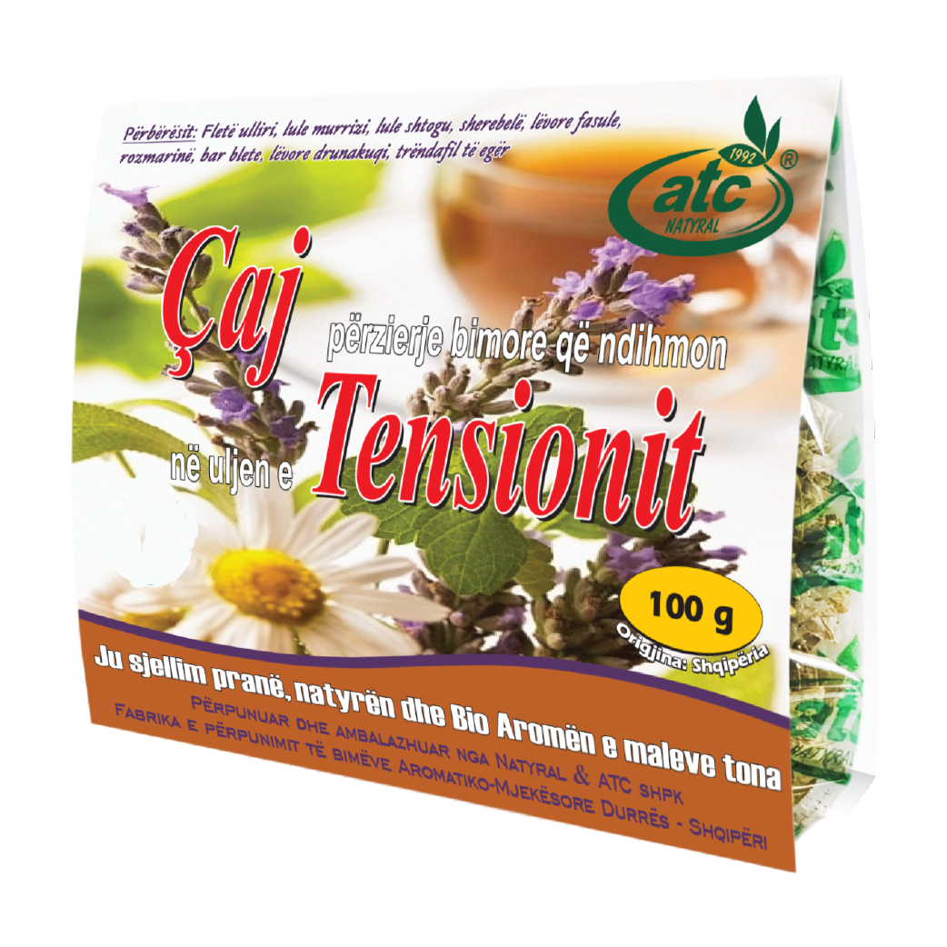 Çaj për Tensionin 100g