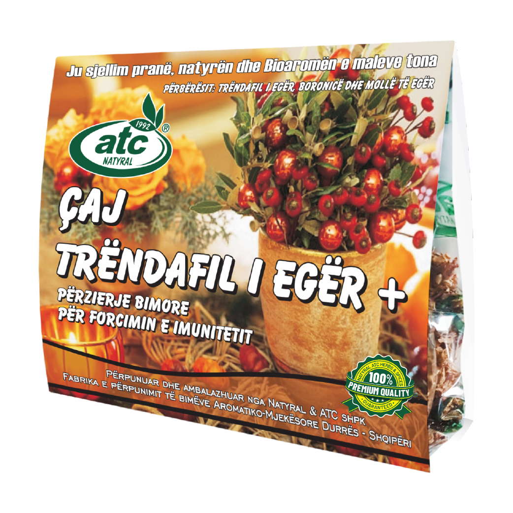 Çaj për forcim imuniteti 100g