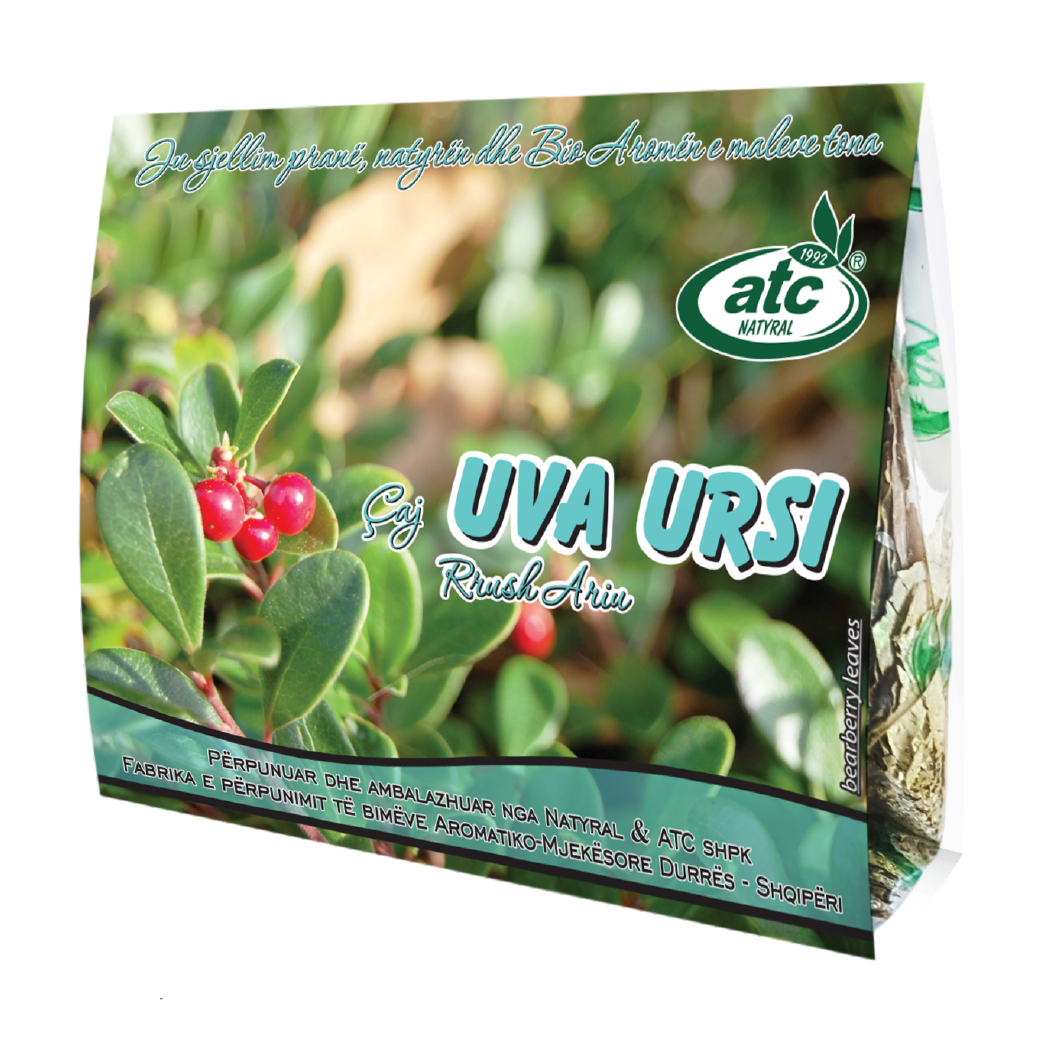 Çaj Uva ursi 80g