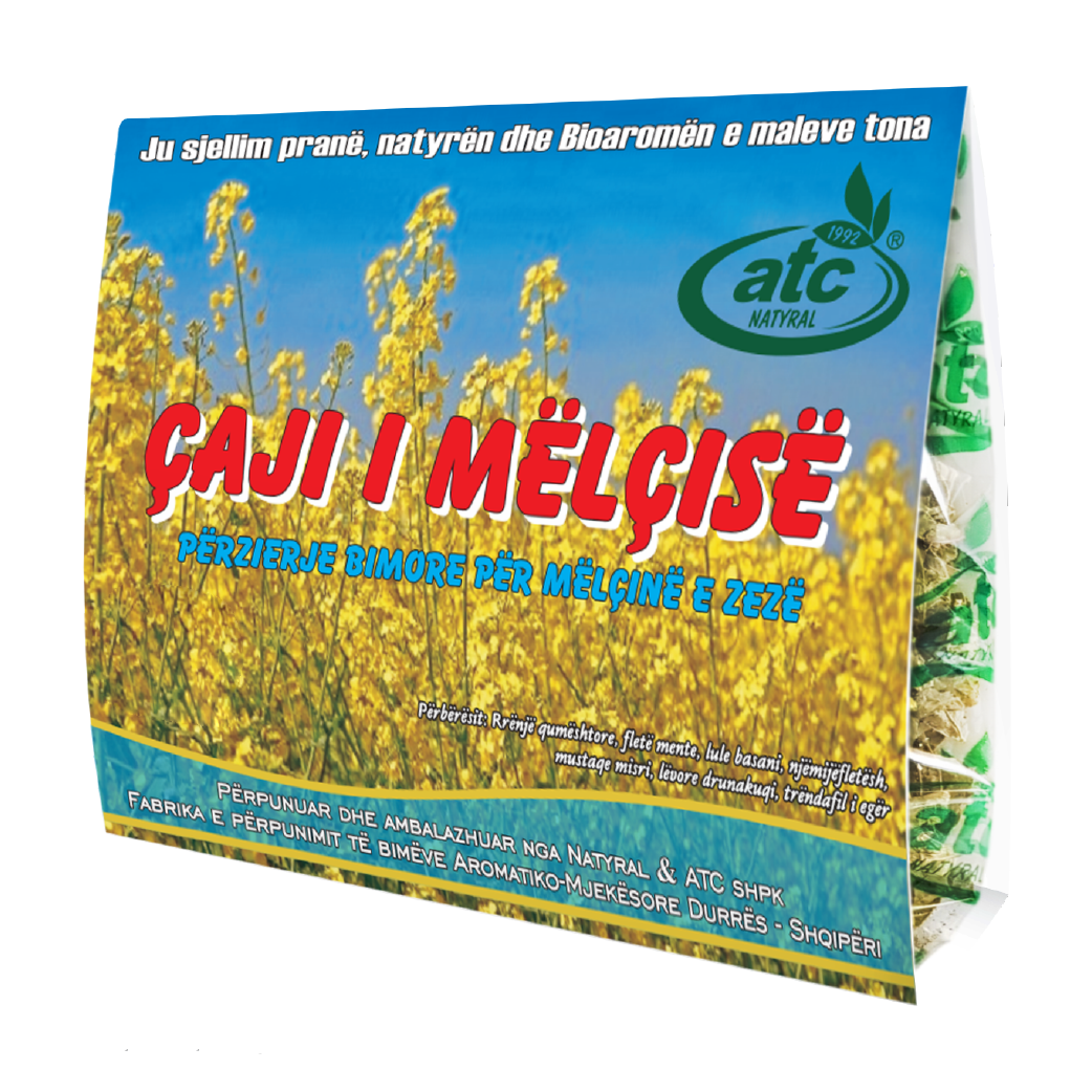 Çaj per Melcine 90g